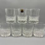 Luminarc Vintage Kristal Tumblers 7 Stuks thumbnail 3