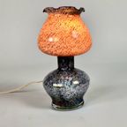 Mid Century - Murano - Barovier & Toso - Tafellamp - Italië - 70'S thumbnail 2