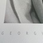 G. O’keeffe (1887-1986), Dark Iris I, 1927, thumbnail 3