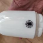 Ostana IKEA Lamp Wandlamp Buitenlamp Badkamer Inma Bermudez Stockholm Wit Creme thumbnail 8