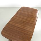 Teak Verlengbare Eettafel 67754 thumbnail 11