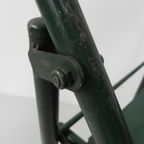 Set Van 4 Industriële Stalen Klapstoelen Du-Al Dare Inglis thumbnail 25