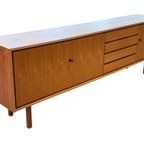 Vintage Xl Dressoir Meubel Jaren 60 Design Tv Meubel thumbnail 5