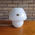 W.S.B. Mushroom Swirl Lamp thumbnail 6