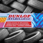 Vintage Dunlop Stabilarge Banden Audiscope Reclamebord 🛞 thumbnail 2