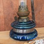 Olielamp ‘blauw’ thumbnail 4
