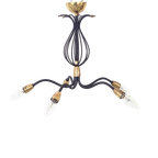 Jaren 50 – Spiderlamp - (Kn28) thumbnail 2