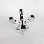 Umbra - Design Karim Rashid - Model Chorus - Chroom - 2002 thumbnail 4