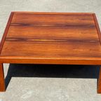 Vintage Salontafel Palissander Coffee Table 70's Design thumbnail 17