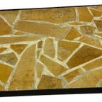 Vintage Salontafel Natuursteen Jaren 60 Coffee Table Design thumbnail 15