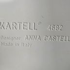 Kartell - Design Ana Castelli Ferrieri - Model 4682 - Trolley - Verrijdbare Plantenbak - Italie - thumbnail 5