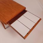 Vintage Deens Design Salontafel, Johannes Andersen, 1960S thumbnail 5