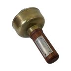 Antique - Nautical Hand-Held Magnetic Bearing Compass H. Browne Sestrel thumbnail 7