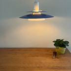 Deense Hanglamp - Lyskaer Type 4756 - Schalenlamp - Jaren 70 thumbnail 11