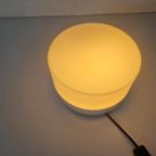 Vintage Ikea Keramiek En Melkglas Plafond Of Muur Lamp thumbnail 3