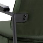 Malung Fauteuil - Donkergroen thumbnail 9