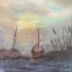 L. Randour - Pastel thumbnail 3