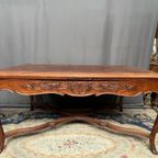 Tafel In Regency-stijl Met Maximale Lengte 3 M. thumbnail 2