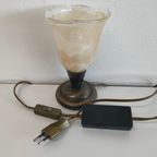 Tafellamp Dressoirlampje Met Dimmer thumbnail 11