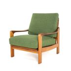 Walter Knoll Stella Fauteuil Vintage Gestoffeerd | 3 Stuks Op Voorraad thumbnail 7
