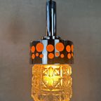 2X Vintage 1970’S Hanglamp – Massive thumbnail 5