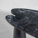 Mid-century Vintage Marmeren Console 'eros' Door Angelo Mangiarotti Voor Skipper, 1970s thumbnail 14