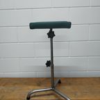 Vintage Industriële Pedicure Beensteun (Ook Voor Manicure Te Gebruiken) thumbnail 14