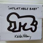 Keith Haring - Inflatable Radiant Baby (nieuw !!) thumbnail 4