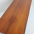 Vintage Deens Dressoir Palissander Hout Kast thumbnail 13