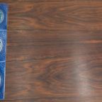 Vintage Salontafel Palissander Keramiek Deens thumbnail 8