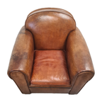 Art Deco Stijl Fauteuil Van Bart Van Bekhoven Begin 21E Eeuw thumbnail 10