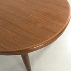 Deense Teak Eettafel 69248 thumbnail 7