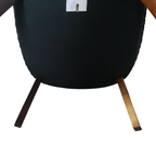 Lederen Dublin Chairs - 10 Stuks thumbnail 4