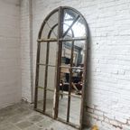 Antieke Kasteel Spiegel thumbnail 2