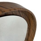 Vintage Wandspiegel Spiegel Kunststof Jaren 70 Design thumbnail 3