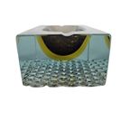 Murano Sommerso - Flavio Poli - Ash Tray - Italie - 70'S thumbnail 5