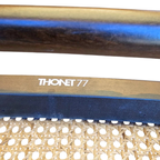 Thonet Chair 214rf / Thonet77 / 1970s / thumbnail 3