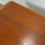 Fineer Salontafel Uit Zweden Vintage thumbnail 4