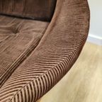 Vintage Draaifauteuil Goldsiegel Draaistoel Stoel Fauteuil thumbnail 8