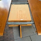Casala Ronde Eettafel thumbnail 5