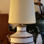 Keramische Lamp Circa 1960 thumbnail 6