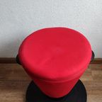 Egil Kruk Draaikruk IKEA Olle Lundberg Rood & Zwart thumbnail 14