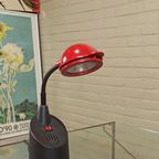 Vintage Postmodern Italiaans Design Bureaulamp Tafellamp thumbnail 11