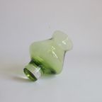 Space Age Green Vase By Bo Borgstrom For Aseda Sweden 1960S thumbnail 10