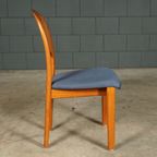 Set Met 4 Eetkamerstoelen – Holstebro Denmark – Jaren 70 thumbnail 8