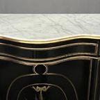Commode In Napoleon Iii-Stijl. thumbnail 2