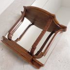 Art Deco Spiegel, Kleedspiegel Voor In De Hal, Jaren 30 thumbnail 22