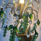 10 Beschikbaar Groene Druiven Wandlampen Vintage Kristal thumbnail 10