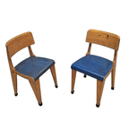 2 X Kids Chair 1950s Original Design Zabo Kids Chair thumbnail 10