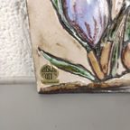 Ruscha Wanddecoratie In Keramiek thumbnail 7